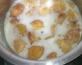 स्वादिष्ट पौष्टिक कड़ी पत्ते बड़ी रेसिपी चरण 3 फोटो