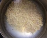 A picture of step 2 of Mughlai dal.