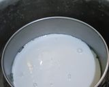 Foto langkah ke 6 dari resep Kue Lapis Pepe 'Low Budget'.