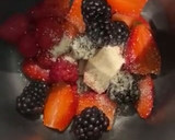 Foto del paso 3 de la receta: Hot cakes de harina de arroz sin gluten y sin azúcar