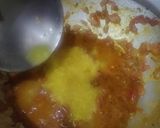 A picture of step 7 of Tuar daal.