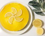 Hình bước làm 3 của món Mango Cheese Cake No bake