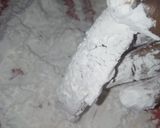 A picture of step 6 of Egg fingers.