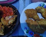 Foto langkah ke 5 dari resep Ayam geprek.