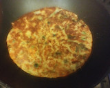 நேற்று இட்லி இன்று காய்கறிகள் கலந்த (MULTI VEG) ஊத்தப்பம்(uthappam recipe in tamil) ரெசிபி ஸ்டேப் 5 புகைப்படம்