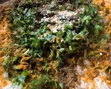 صورة لخطوة 3 من وصفة صيادية بالشريمز والتونة 🍤