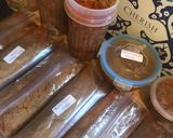 A picture of step 6 of Peanut sauce (Satay, shumay).