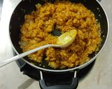 પાપડ - ડુંગળી ની સબ્જી (Papad Dungli Sabji Recipe In Gujarati) રેસીપી સ્ટેપ4ફોટો