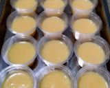 Foto langkah ke 4 dari resep Puding Mangga Cocktail.