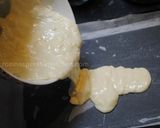 A picture of step 2 of Fruity chocolate Bars.