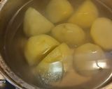 Foto del paso 3 de la receta: Cochayuyo con Papas Cocidas