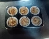 Foto del paso 6 de la receta: Muffins de plátano y nuez