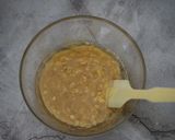 Gambar langkah 1 resipi Kek Pisang Mudah.