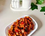 Foto langkah ke 6 dari resep Tempe Kecap.