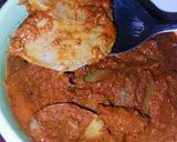 Foto langkah ke 10 dari resep Rendang jengkol Medan.