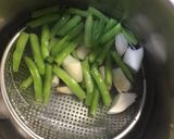 胡麻醬拌三蔬的食譜步驟5照片