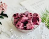 藍莓冰沙的食譜步驟6照片