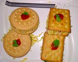 A picture of step 5 of Biscuit sizzler.