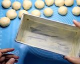 Foto langkah ke 7 dari resep Roti Gembong, Roti Sisir, dan Bubble Bread.