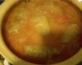 Töltött káposzta sütőben! recept fázis 5 fotója