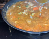 Foto del paso 5 de la receta: Carne de cerdo en salsa