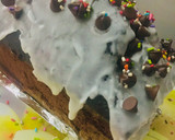 Foto del paso 7 de la receta: 🥮BUDÍN🥮 DE CANELA, COCO Y ARÁNDANOS 🧉🥮🧉