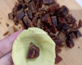 Foto langkah ke 3 dari resep Klepon Ubi Cilembu.