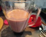 Foto del paso 3 de la receta Helado o crema fría proteica con fresas y plátanos a tu gusto