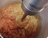 A picture of step 17 of Mutton Haleem.