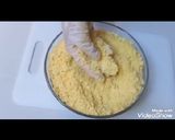 صورة لخطوة 2 من وصفة معمول العيد بالحليب المكثف المحلي