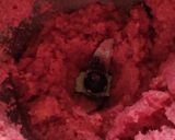 बीटरूट हम्मस(Beetroot hummus recipe in Hindi) रेसिपी चरण 4 फोटो