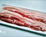 零失敗！客家鹹豬肉的食譜步驟1照片