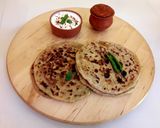 આલુ પરાઠા (aloo paratha recipe in gujarati) રેસીપી સ્ટેપ4ફોટો