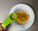 Cucumber Sticks with Miso Paste recipe step 2 photo