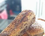 Foto del paso 9 de la receta: Pan lactal de salvado (con chía, lino y avena)