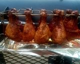 A picture of step 4 of Smoked Chicken Drumsticks.