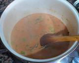 Foto del paso 5 de la receta: Crema de calabacines y gambas