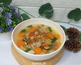 Foto langkah ke 6 dari resep Sup Kulit Ayam.