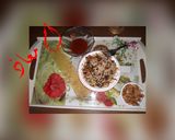 صورة لخطوة 9 من وصفة من سباغيتي 👍 إلى أندومي عملت أحلى وألذ طبق زي الفنادق الراقية