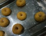 Foto langkah ke 5 dari resep Donat Labu Kuning.