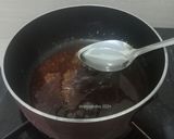 Foto langkah ke 2 dari resep Pudding Caramel Mocca.