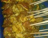 Foto langkah ke 2 dari resep Sate buntel anti prengus.