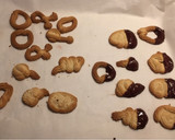 Foto del paso 5 de la receta: Pastas de Mantequilla