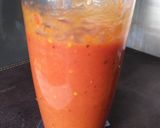 Foto del paso 3 de la receta: Fideos con salsa casera de tomate