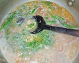 A picture of step 14 of Hyderabadi Sindhi Chickpea Pulao.