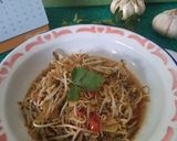 Foto langkah ke 6 dari resep Tumis Taoge Teri.