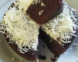 Foto langkah ke 4 dari resep Brownies Chocolatos.