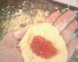 Foto langkah ke 7 dari resep ROTi JABRIK VIRAL / ROTI JABRIK CREAM CHEESE LEMBUT Dengan Hand.