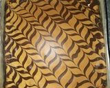 Foto langkah ke 7 dari resep Bolu Gulung batik coklat pake OTANG (oven tangkring).