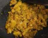 A picture of step 1 of Bread cutlet.